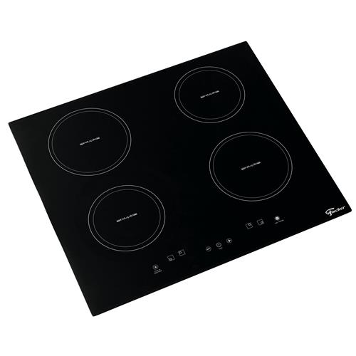 Cooktop Fischer 4 Bocas por Indução Mesa Vitrocerâmica Preto – 220v é boa?