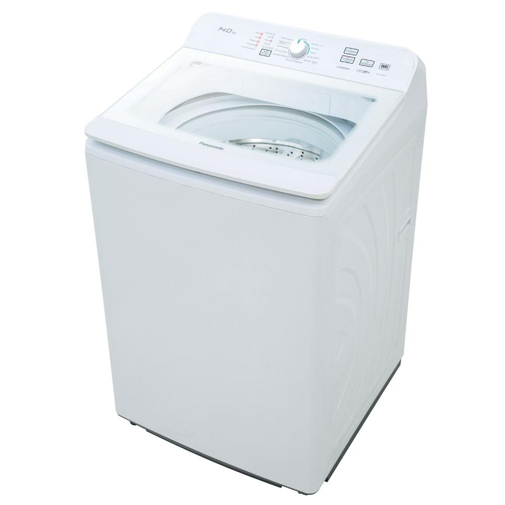 Lavadora de Roupas Panasonic DSW 14Kg NA-F140B3WA - Branca