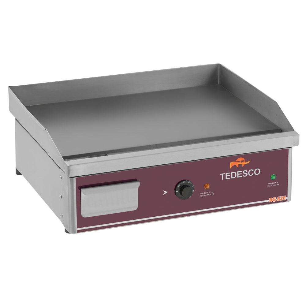 Chapa Bifeteira Tedesco Bg 62 Inox Chapas Industriais No Extra Chapa Bifeteira Tedesco Bg 62 Inox Chapas Industriais No Extra