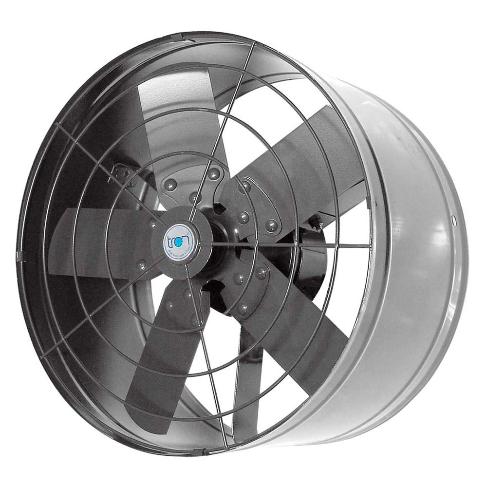 Exaustor Axial Tron 51030022 40cm 1 4 Hp 185w Exaustores No Exaustor Axial Tron 51030022 40cm 1 4 Hp 185w Exaustores No