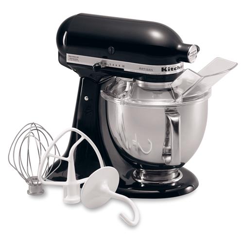 Batedeira Planetária KitchenAid Stand Mixer Onix Black 300W - Preta é boa?