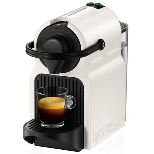 Cafeteira Nespresso Inissia Preparo de Espresso e Longo, 19 Bar de Pressão – Branca é boa?