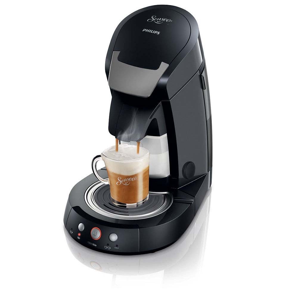 Cafeteira Elétrica Philips Walita Thermo Inox Ri7546 Cafeteira Philips Walita Senseo Capuccino Select Hd 7853 Preta Cafeteiras Eletricas Extra 353974