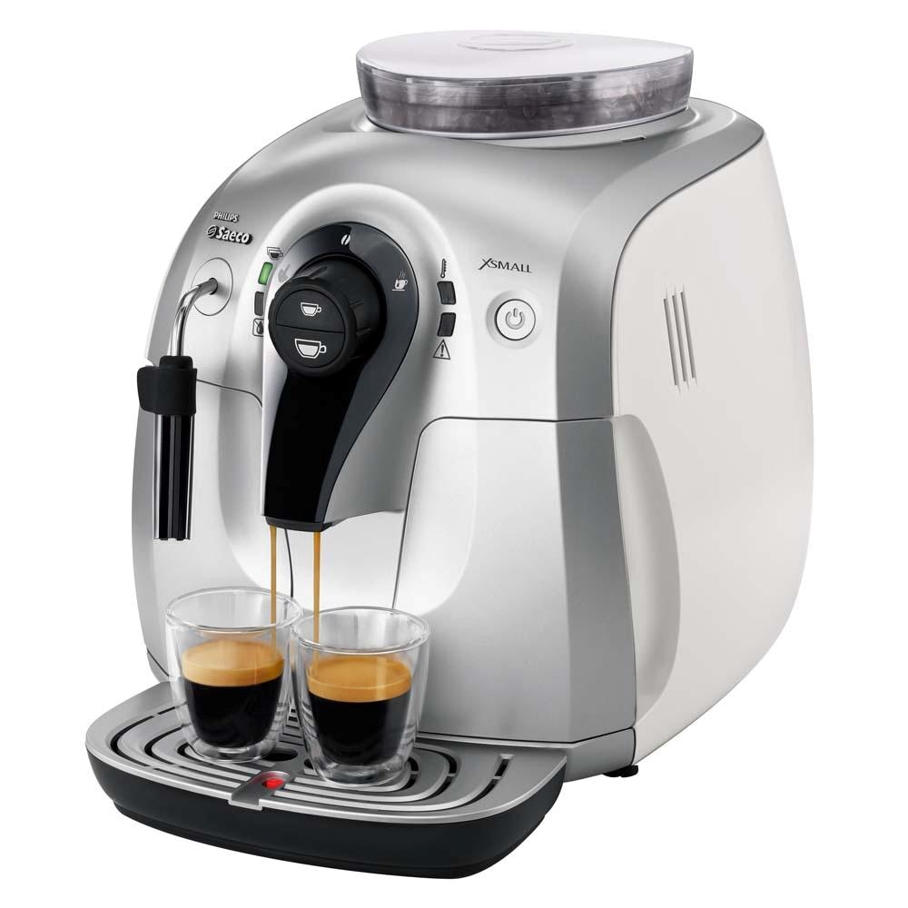 Máquina de Café Expresso Philips Saeco Xsmall 15 Bar 1.300W Cafeteiras Expresso no