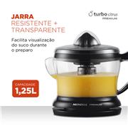 Espremedor de Frutas Mondial Premium E-02 é ruim? Espremedor de Frutas Mondial Premium E-02 é boa?