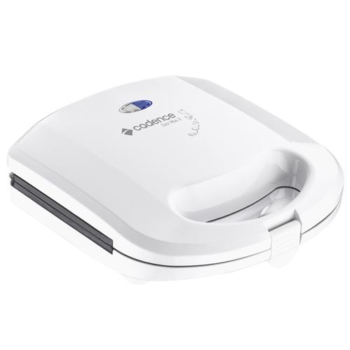 Sanduicheira Minigrill Cadence Easy Meal II SAN252 - Branca é boa?