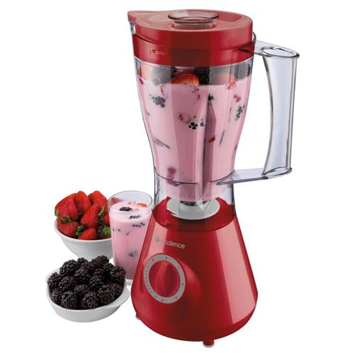 Liquidificador Cadence Trapèze Colors LIQ351 com 4 Velocidades, Jarra com Capacidade de 1,5 Litros e 350W - Vermelho é ruim? Liquidificador Cadence Trapèze Colors LIQ351 com 4 Velocidades, Jarra com Capacidade de 1,5 Litros e 350W - Vermelho é boa?