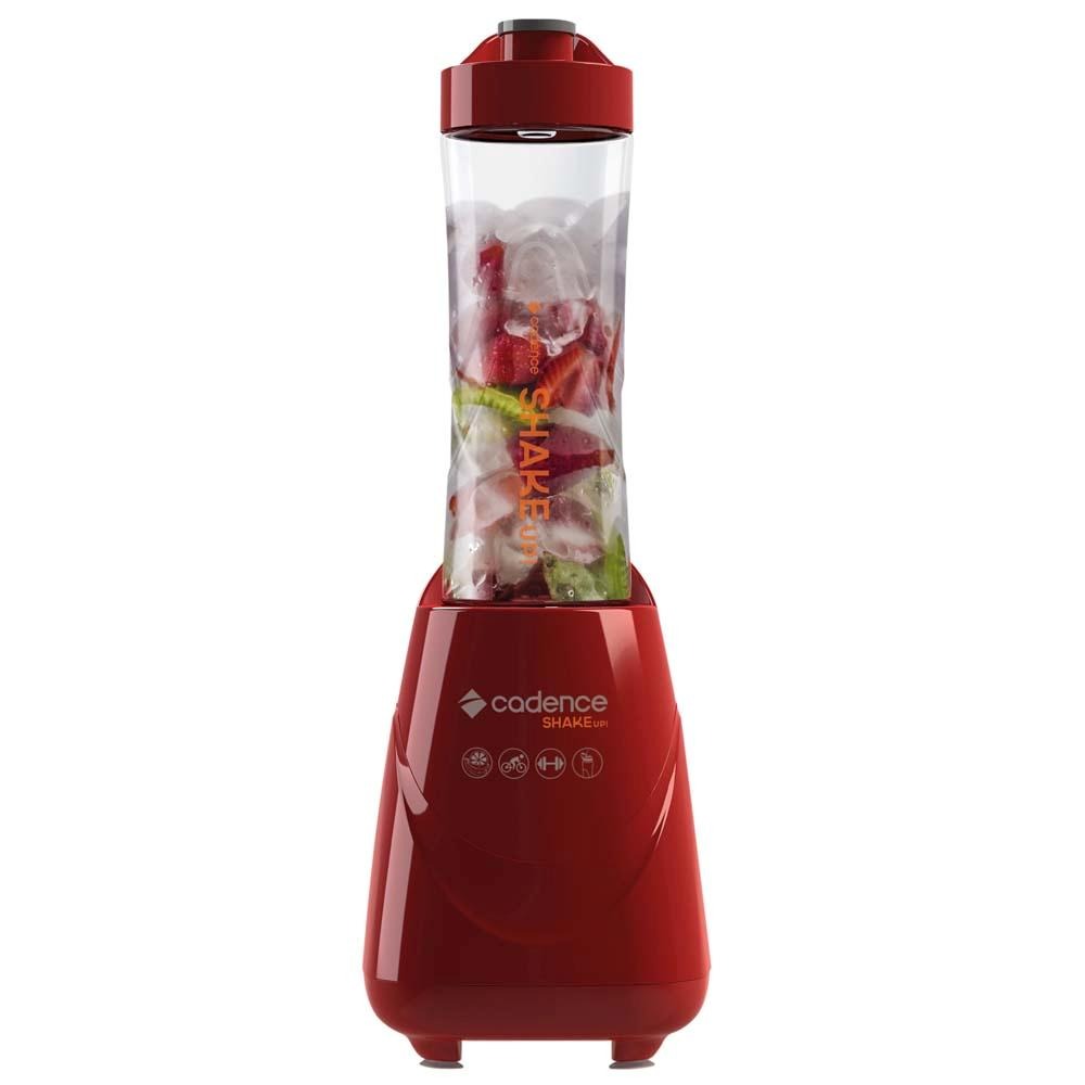 Liquidificador Cadence Blender Shake Up BLD600 Vermelho