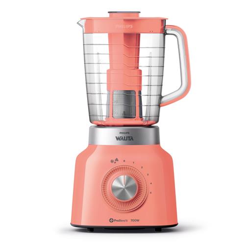 Liquidificador Philips Walita Problend 6 RI2134 com 5 Velocidades 700W – Coral é boa?
