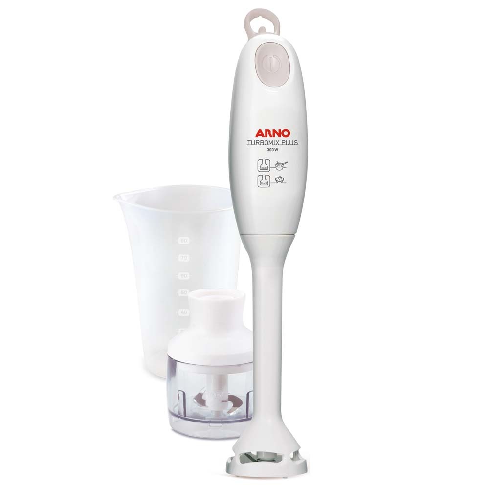 Mixer Arno Turbomix Plus Com Multiprocessador Ddj3 Com 300w De Mixer Arno Turbomix Plus Com Multiprocessador Ddj3 Com 300w De