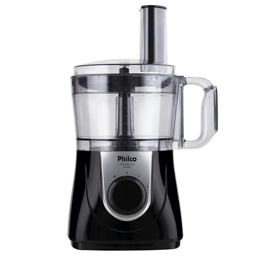 Processador de Alimentos Philco Maxxi com 2 Velocidades + Pulsar - 800W é boa?