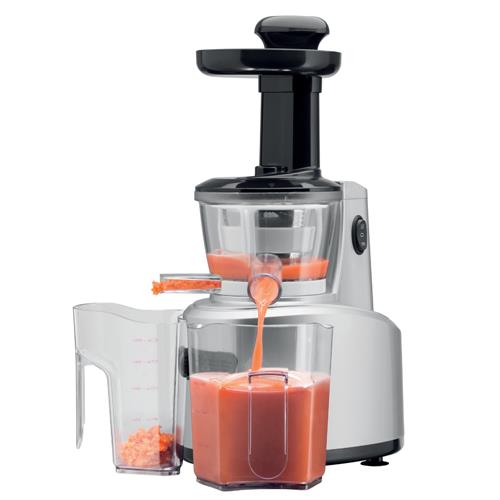 Centrifuga Mondial Slow Juicer SJ-01 com 2 Jarras - 250W ...
