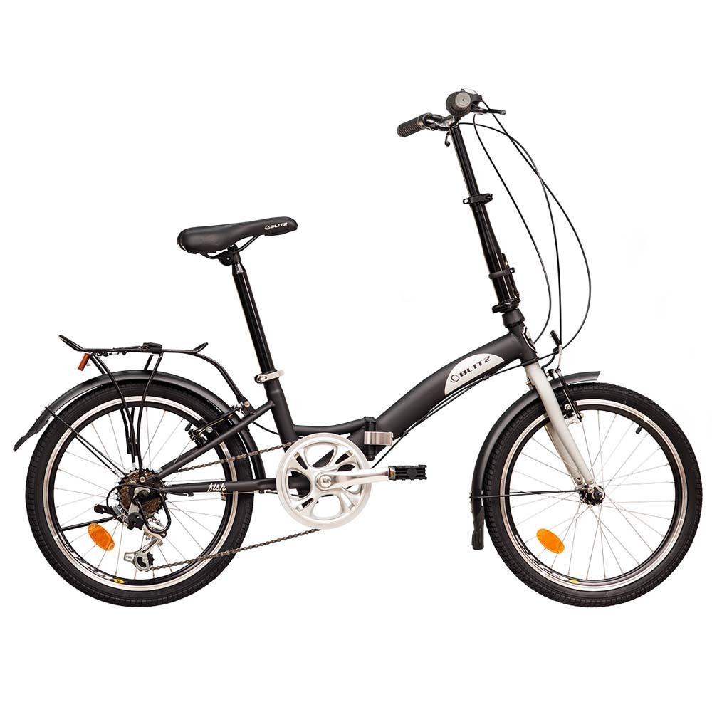 bicicleta aro 20 blitz