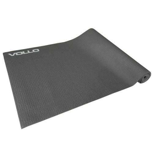 Colchonete para Yoga Vollo Sports Antiderrapante- Cinza é boa?