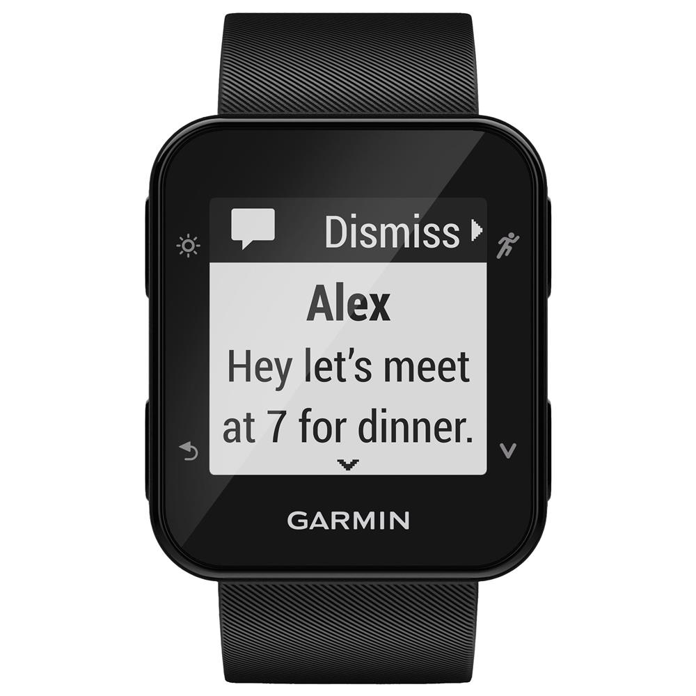 monitor garmin forerunner 35