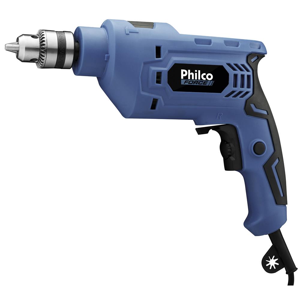 Furadeira de Impacto Philco Force PFU01 – 650W