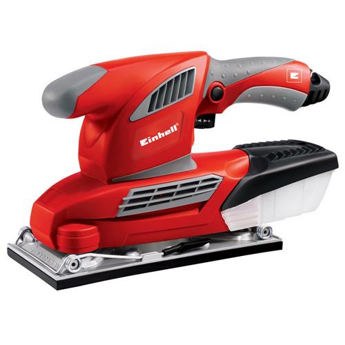 Lixadeira Orbital Einhell RT OS 30 com Coletor de Pó - 300W é boa?