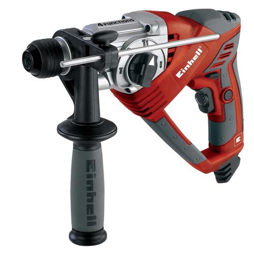 Martelete Rotativo Einhell RT-RH 20 com Velocidade Eletrônica e Maleta - 600W Menor preço em Martelete Rotativo Einhell RT-RH 20 com Velocidade Eletrônica e Maleta - 600W