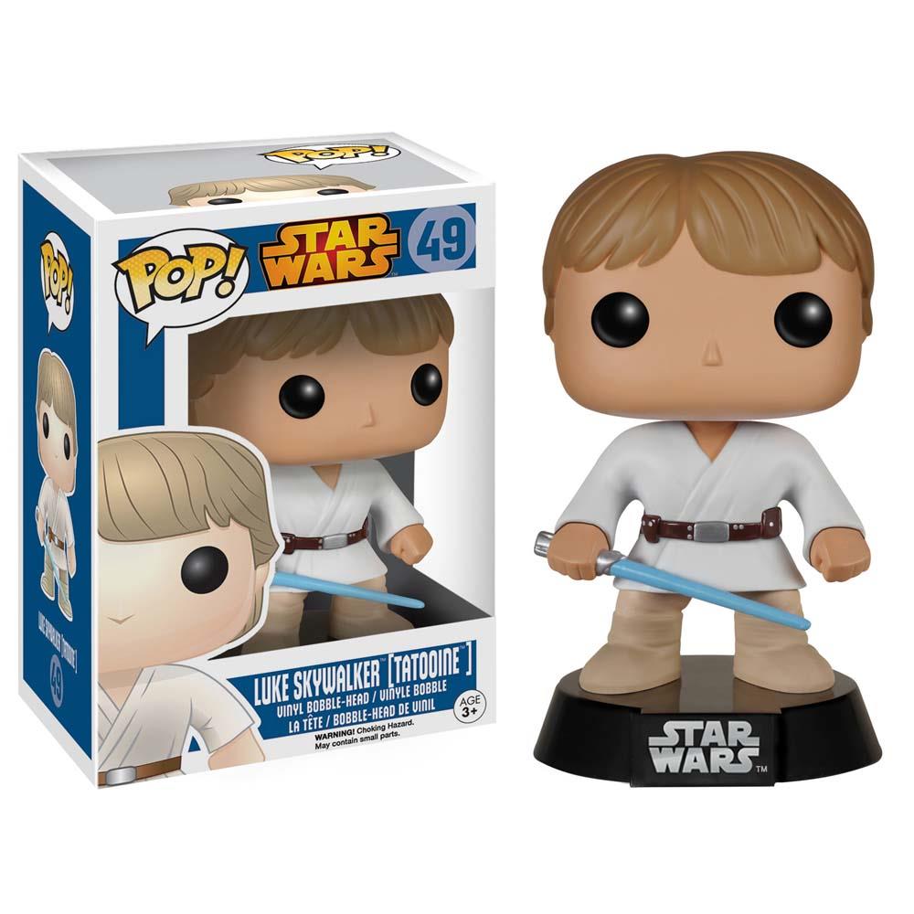 boneco funko pop star wars