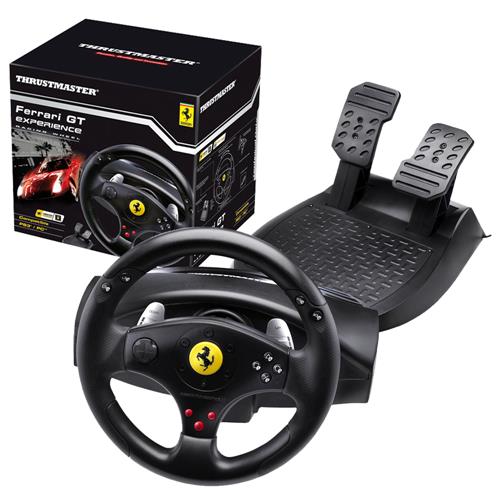 Руль thrustmaster ferrari gt