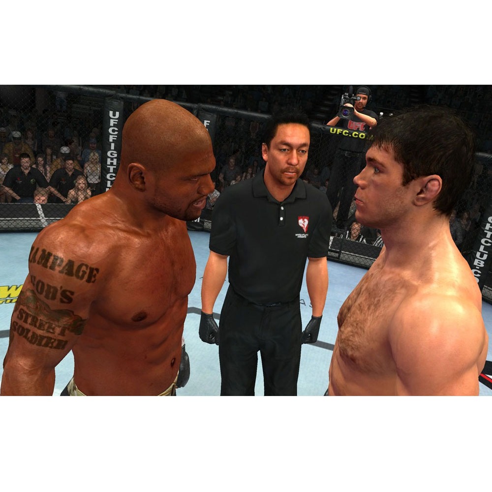 Jogo UFC Undisputed 2010 PS3 Jogos Playstation 3 no Jogo UFC Undisputed 2010 PS3 Jogos Playstation 3 no