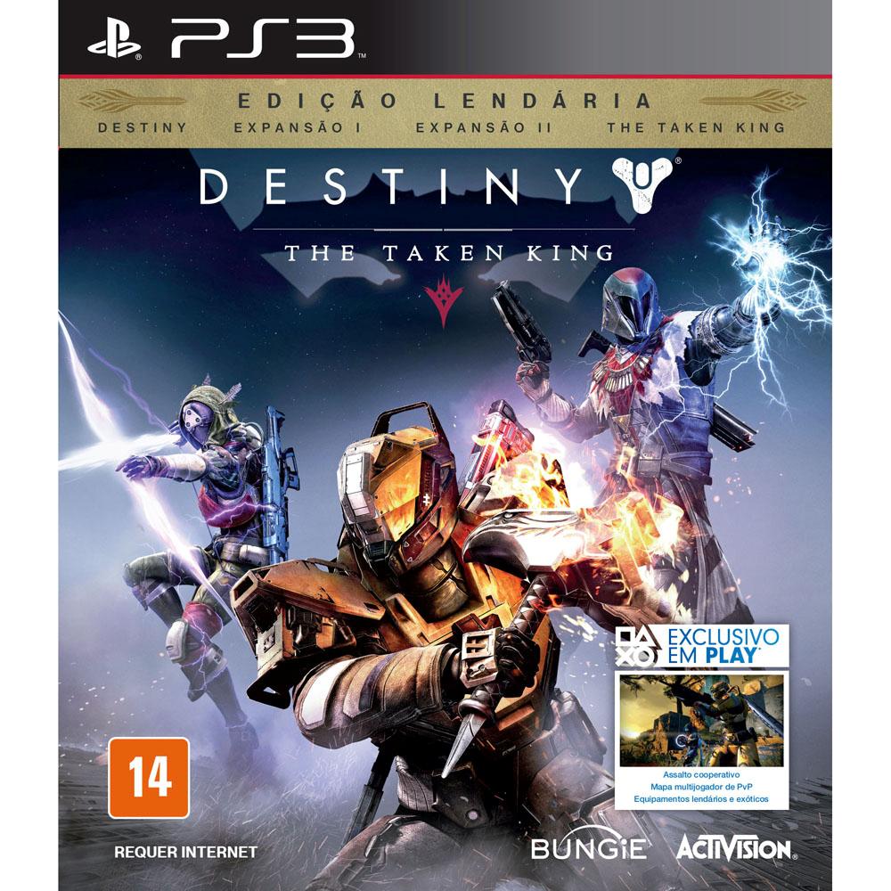 jogo destiny the taken