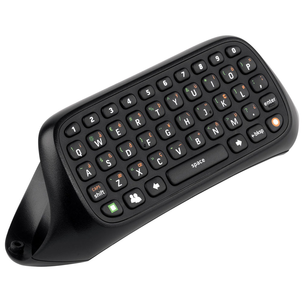Amigos Tire Shop >> Chatpad Microsoft para Xbox 360 - Acessórios Xbox 360 no ... Amigos Tire Shop >> Chatpad Microsoft para Xbox 360 - Acessórios Xbox 360 no ...
