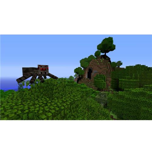 Jogo Minecraft - Xbox 360 - Jogos Xbox 360 no Extra.com.br