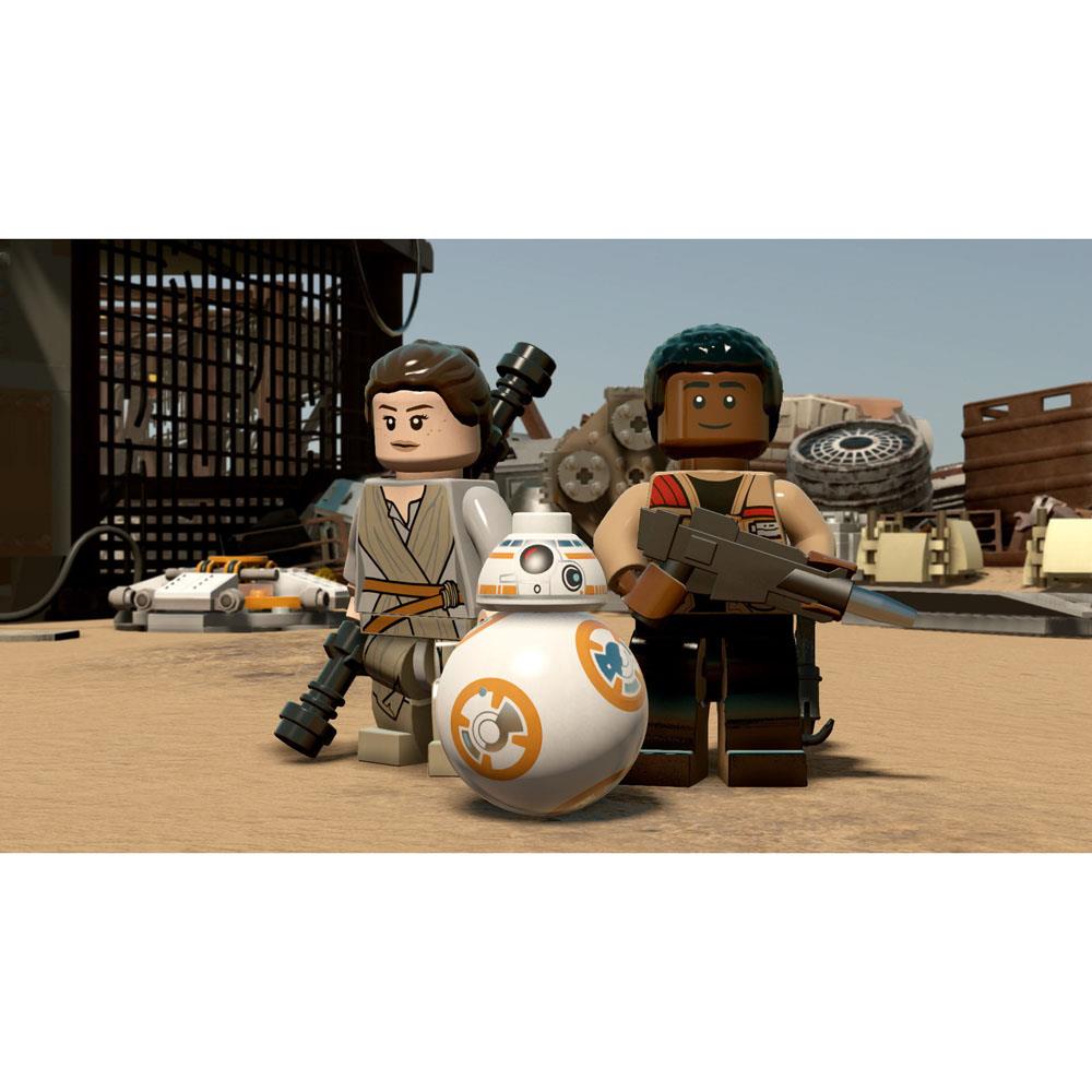 Jogo LEGO Star Wars O Despertar da Força Xbox 360 Jogos Xbox 360 Extra 5183981 Jogo LEGO Star Wars O Despertar da Força Xbox 360 Jogos Xbox 360 Extra 5183981
