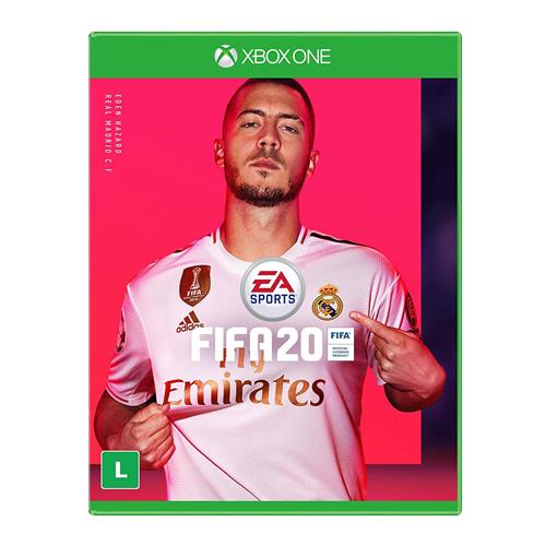 Jogo FIFA 20 - Edição Standard - Xbox One Menor preço em Jogo FIFA 20 - Edição Standard - Xbox One