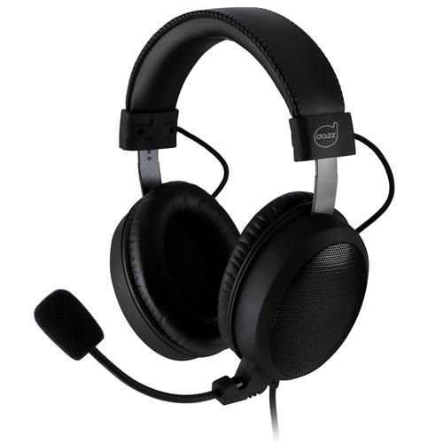 Headset Gamer Dazz Spectrum 7.1 - Preto é boa?
