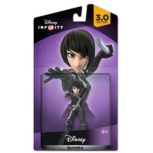 Menor preço em Boneco Disney Infinity 3.0 Quorra - Personagem Individual