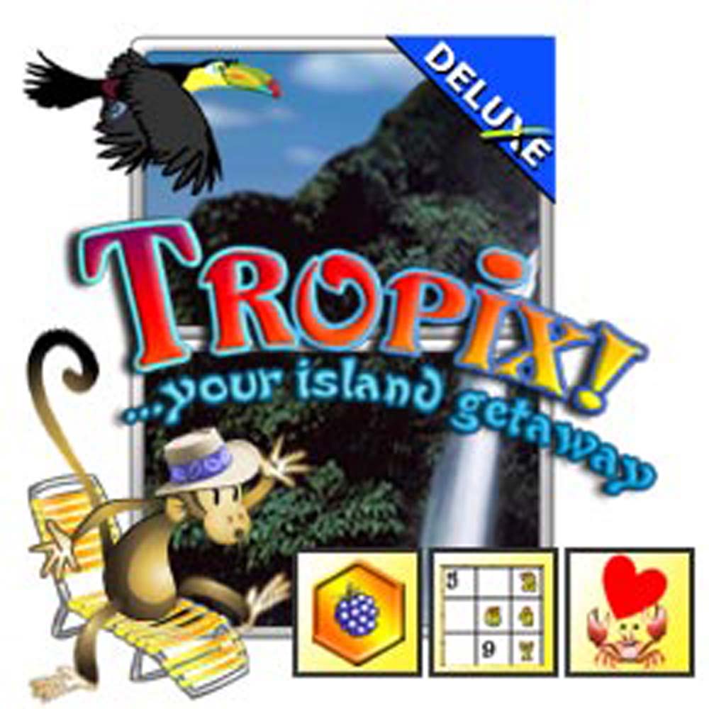 tropix deluxe da