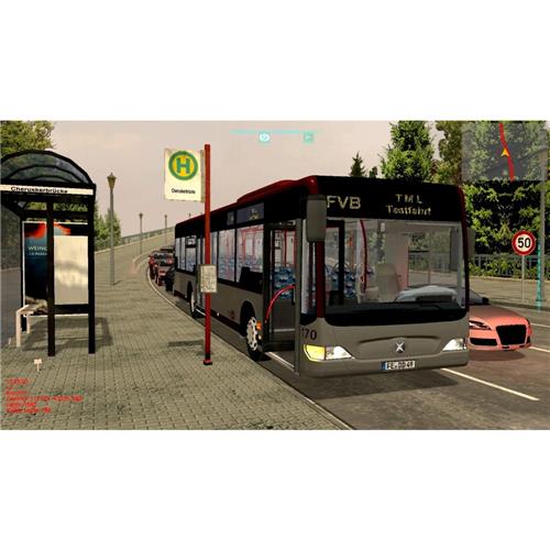  Game European Bus Simulator 2019 para Download PC 