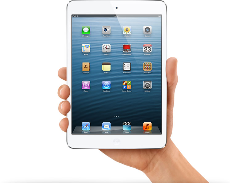 iPad mini