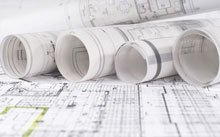 Designers e arquitetos capacitados enviarão projetos para o seu ambiente.