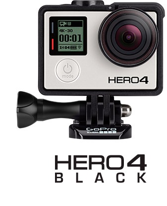 HERO4 Black