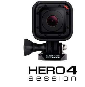 HERO4 Session