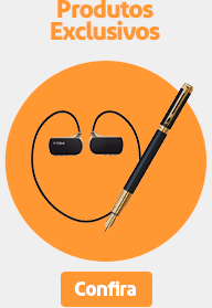 Produtos Exclusivos