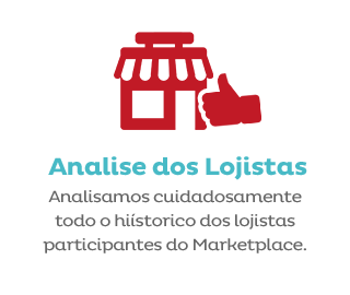 Analise dos Lojistas