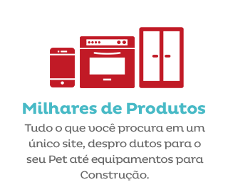 Milhares de Produtos