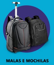Malas e Mochilas