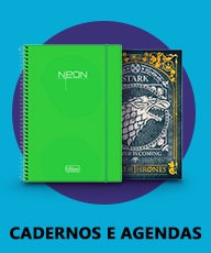 Cadernos e Agendas