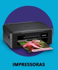 Impressoras e Muntifuncionais