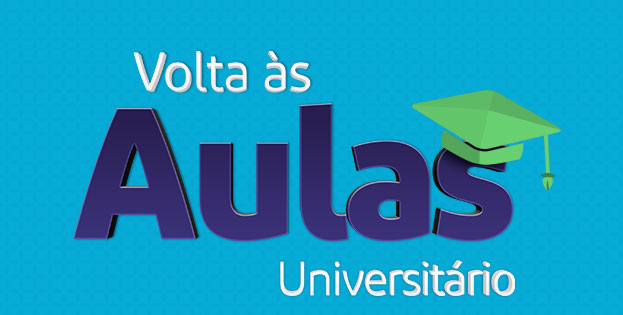 Volta às Aulas Universitário