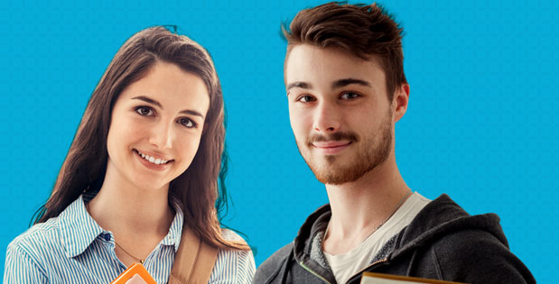 Volta às Aulas Universitário