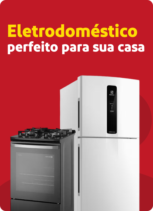 Imagem ilustrativa Eletrodomésticos
