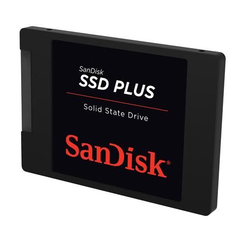 HD Interno SanDisk SSD Plus 480GB SATA III é boa?