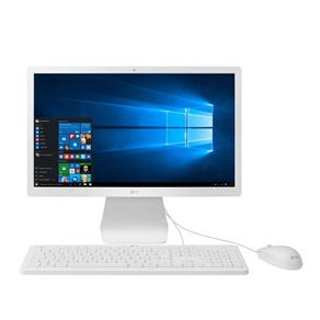 Computador LG All in One Quad Core 4GB 500GB Te...