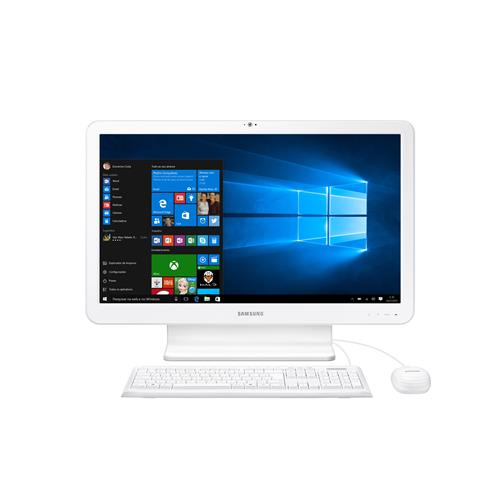 Computador Samsung Dual Core 4GB 500GB Tela Full HD 21.5” Windows 10 All in One E1 DP500A2M-KW1BR é boa?
